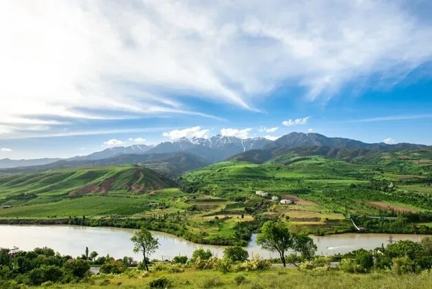    Туры по горам Узбекистана   