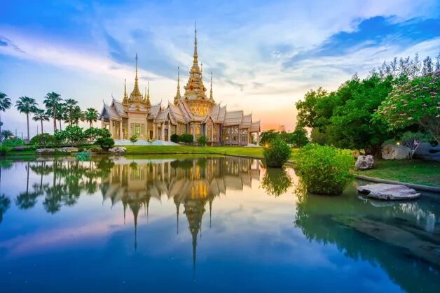    Туры в Таиланд от 6.000.000 сум   