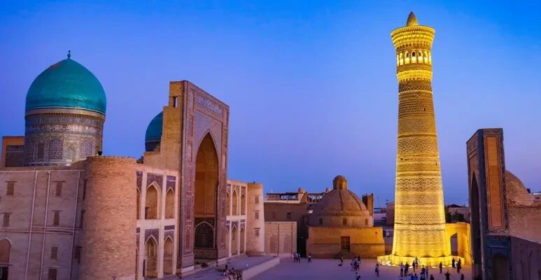    Туры в Бухару   