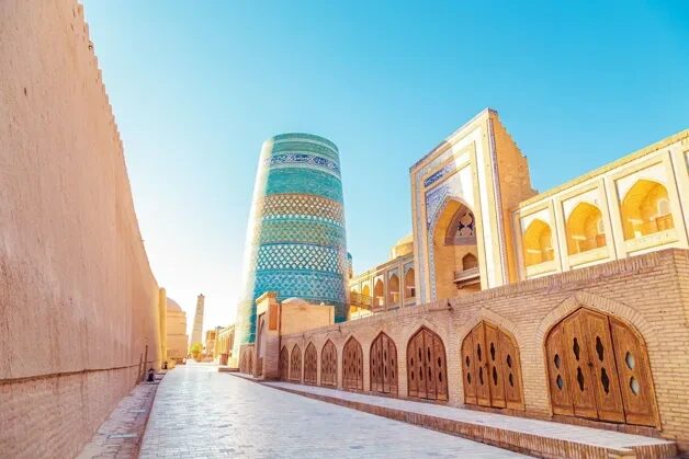    Туры в Хиву   